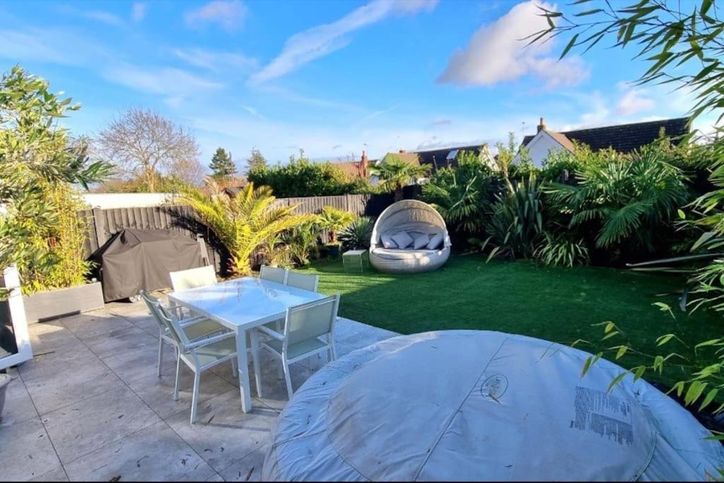 Villa Northbourne House Ferndown Exterior foto