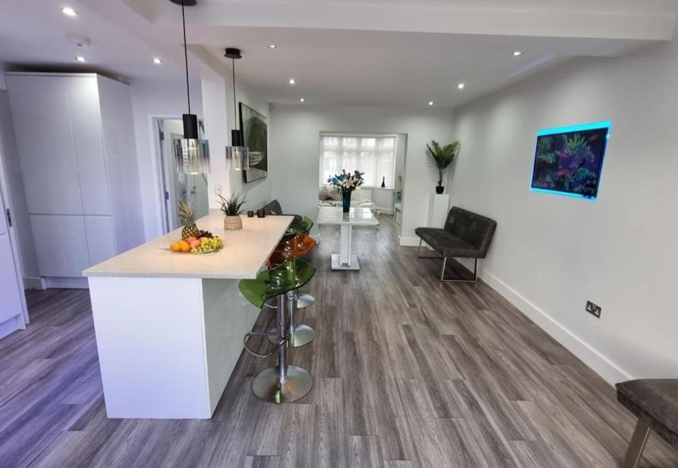 Villa Northbourne House Ferndown Exterior foto